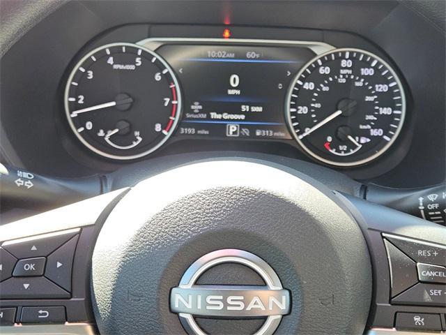 used 2025 Nissan Sentra car, priced at $19,987
