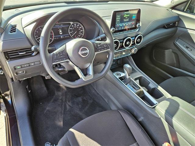 used 2025 Nissan Sentra car, priced at $19,987