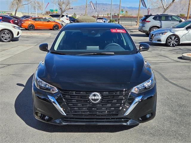 used 2025 Nissan Sentra car, priced at $19,987