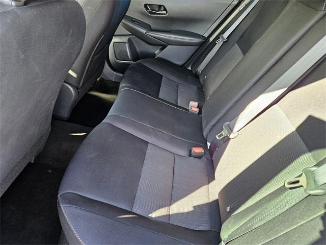 used 2025 Nissan Sentra car, priced at $19,987
