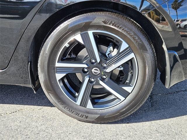 used 2025 Nissan Sentra car, priced at $19,987