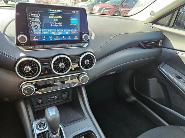 used 2025 Nissan Sentra car, priced at $19,987