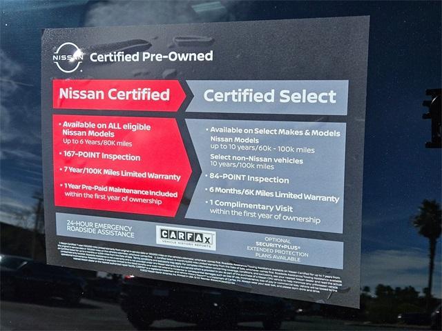 used 2025 Nissan Sentra car, priced at $19,987