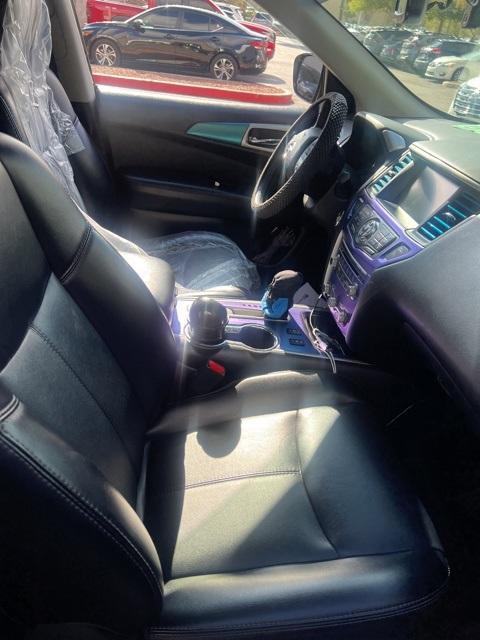 used 2019 Nissan Pathfinder car, priced at $9,987