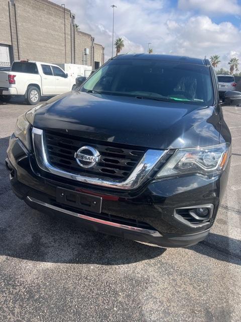 used 2019 Nissan Pathfinder car, priced at $9,987