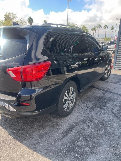 used 2019 Nissan Pathfinder car, priced at $9,987
