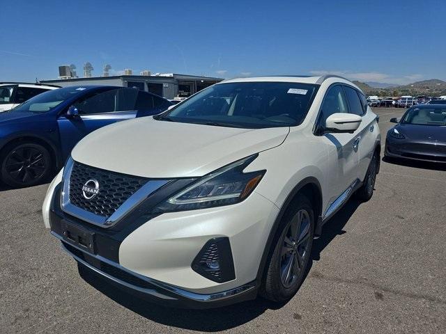 used 2024 Nissan Murano car, priced at $36,987