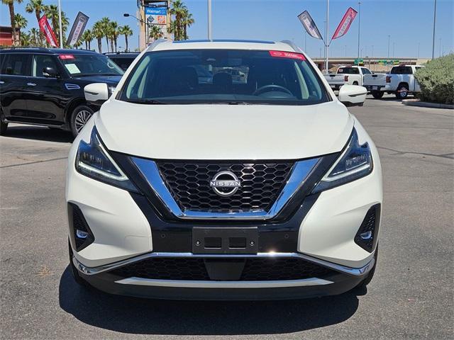 used 2024 Nissan Murano car, priced at $34,987