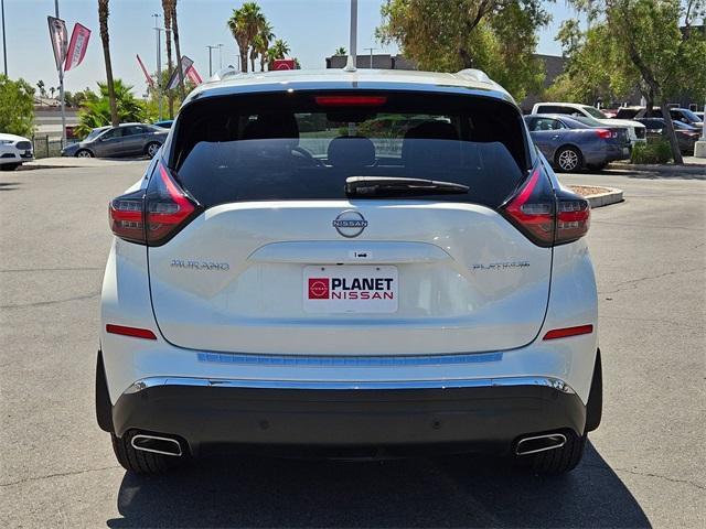 used 2024 Nissan Murano car, priced at $34,987