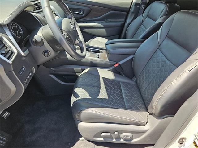 used 2024 Nissan Murano car, priced at $34,987