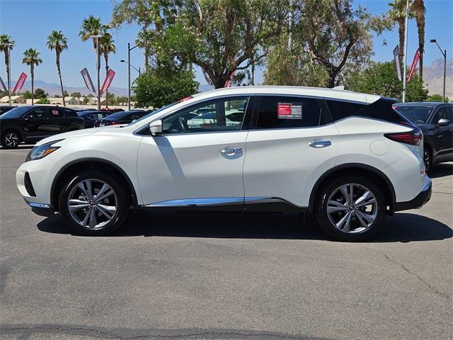 used 2024 Nissan Murano car, priced at $34,987