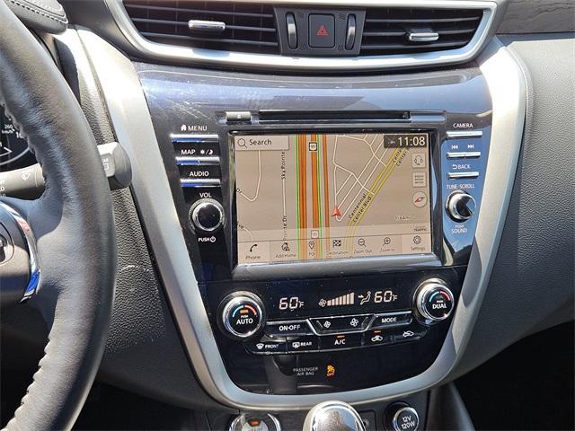 used 2024 Nissan Murano car, priced at $34,987