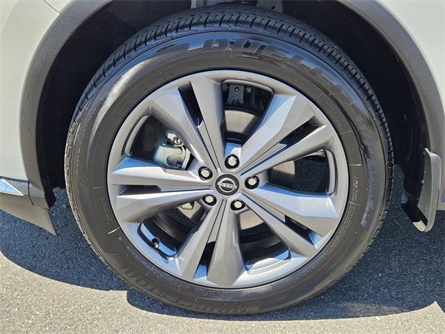 used 2024 Nissan Murano car, priced at $34,987