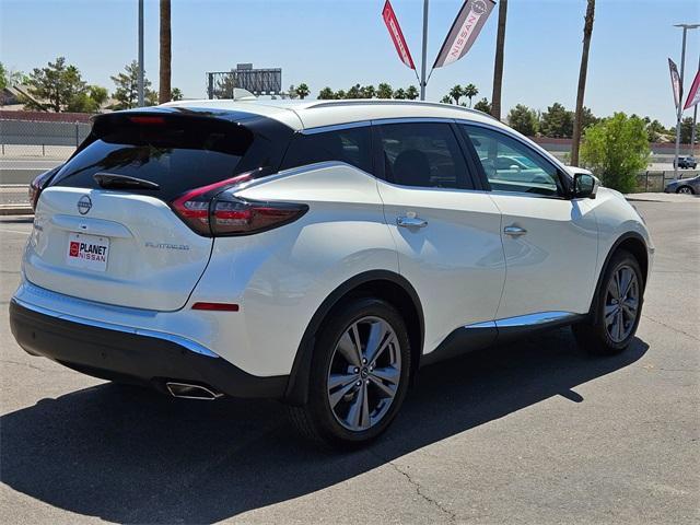 used 2024 Nissan Murano car, priced at $34,987