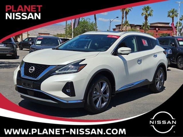used 2024 Nissan Murano car, priced at $35,987