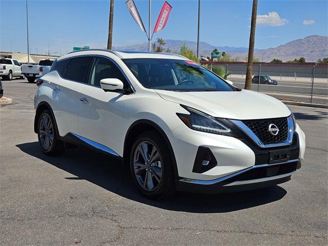 used 2024 Nissan Murano car, priced at $34,987