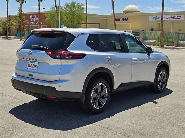 new 2025 Nissan Rogue car, priced at $30,281