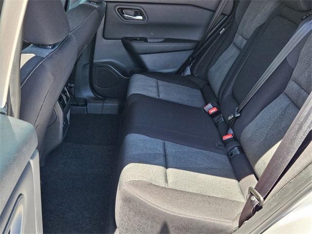 new 2025 Nissan Rogue car, priced at $30,281