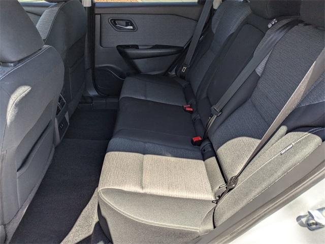used 2022 Nissan Rogue car, priced at $23,987