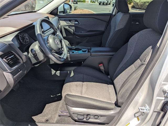 used 2022 Nissan Rogue car, priced at $23,987