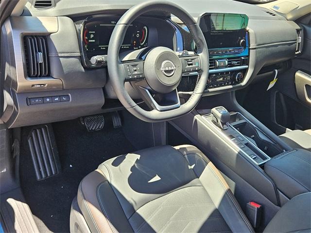 new 2025 Nissan Pathfinder car, priced at $48,719