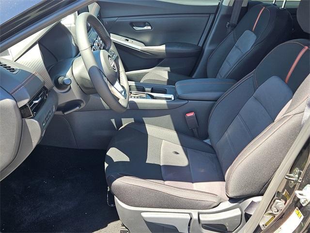 new 2025 Nissan Sentra car, priced at $25,168