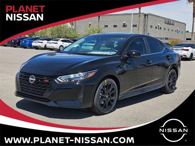 new 2025 Nissan Sentra car, priced at $25,168
