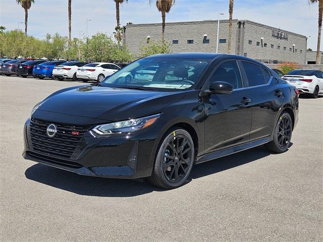 new 2025 Nissan Sentra car, priced at $25,168