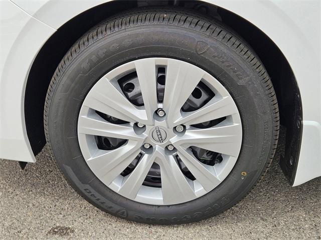 new 2025 Nissan Sentra car, priced at $22,186