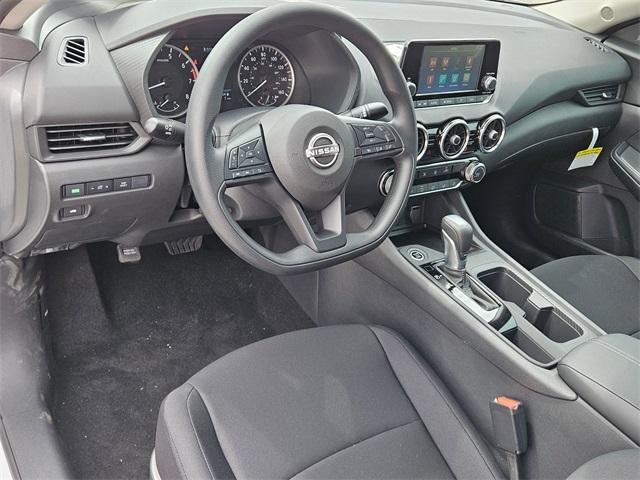 new 2025 Nissan Sentra car, priced at $22,186