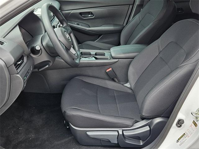 new 2025 Nissan Sentra car, priced at $22,186