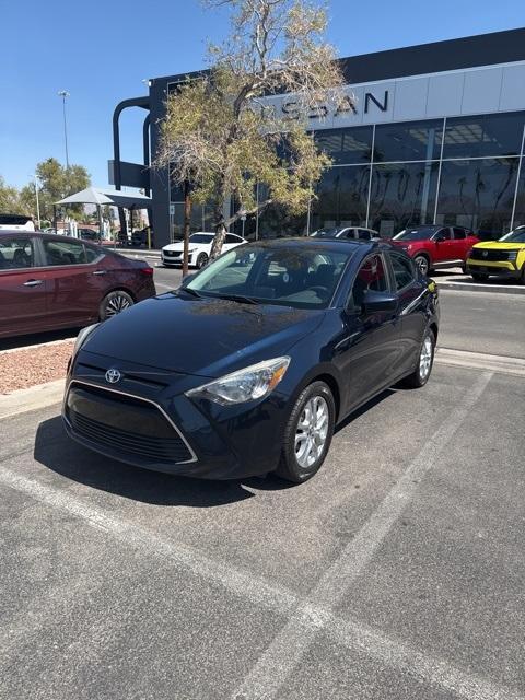 used 2017 Toyota Yaris iA car, priced at $8,987
