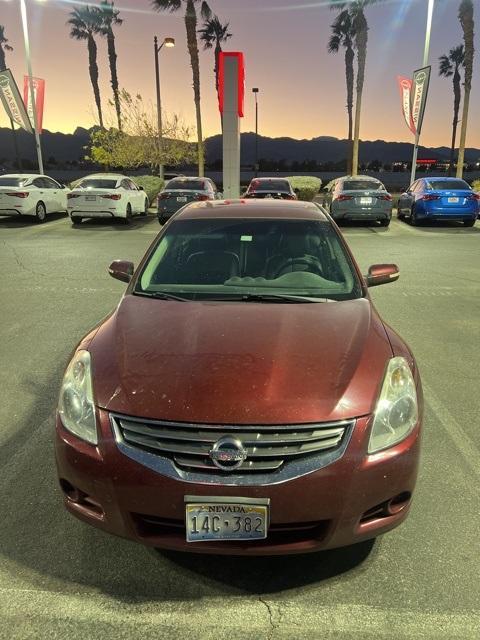 used 2010 Nissan Altima car