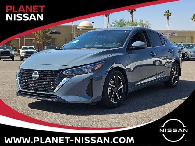 new 2025 Nissan Sentra car, priced at $22,038