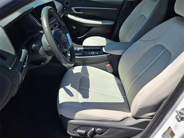 used 2023 Hyundai Sonata car, priced at $21,787
