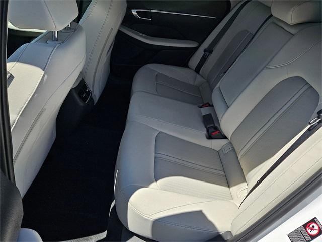 used 2023 Hyundai Sonata car, priced at $21,787
