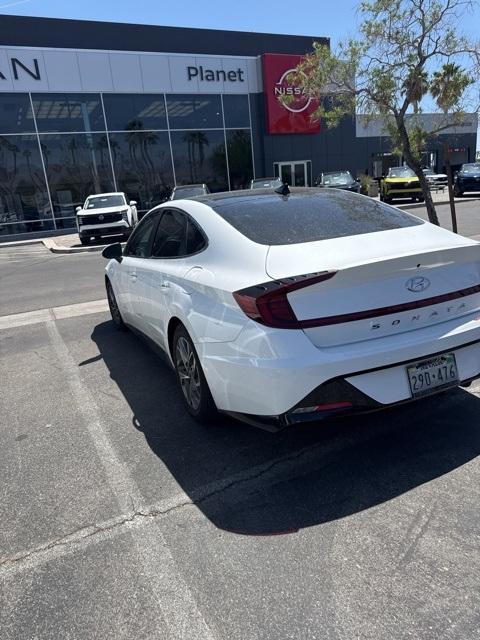 used 2023 Hyundai Sonata car