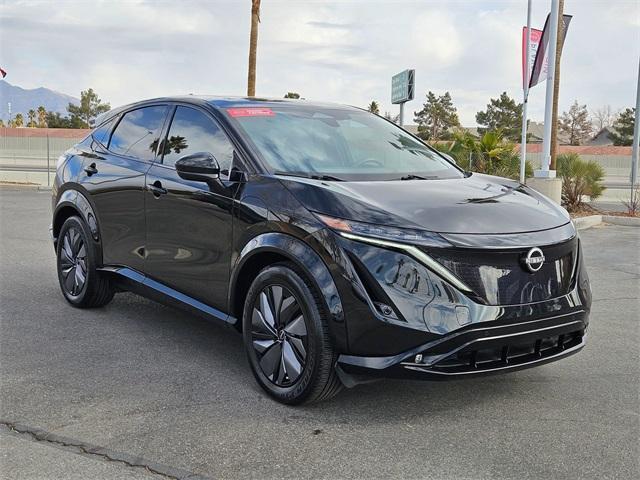 used 2023 Nissan ARIYA car, priced at $28,987