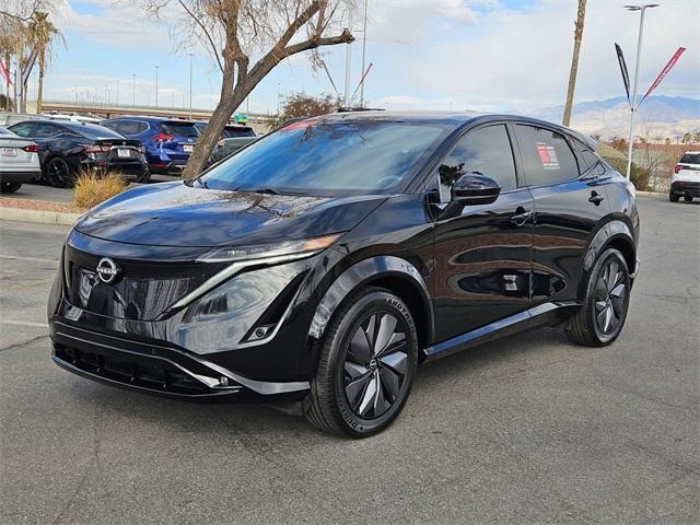 used 2023 Nissan ARIYA car, priced at $28,987