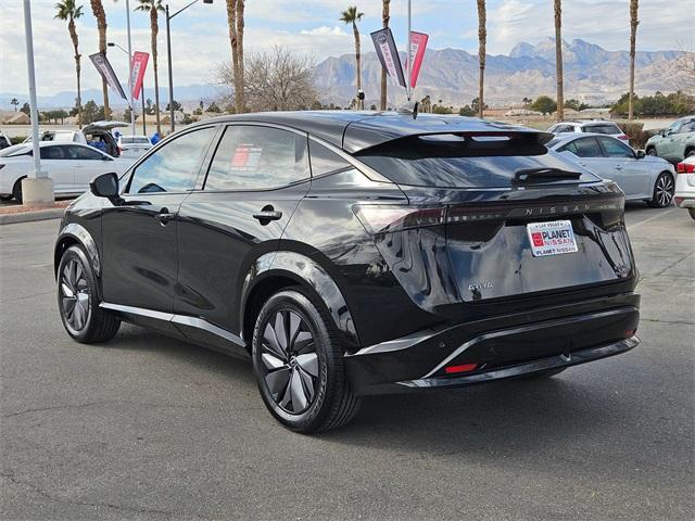 used 2023 Nissan ARIYA car, priced at $28,987