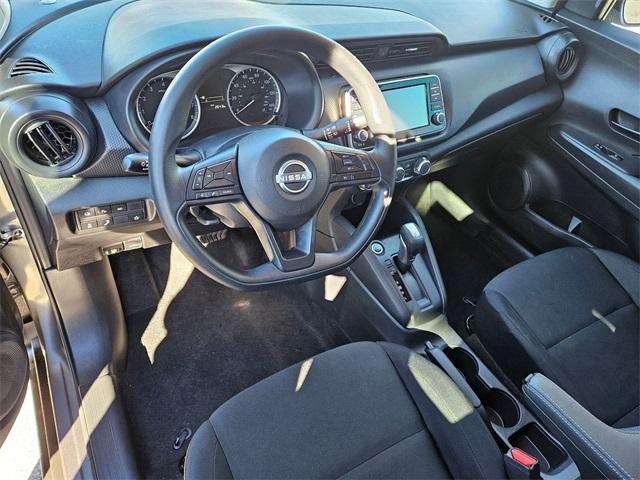 used 2024 Nissan Kicks car, priced at $17,987