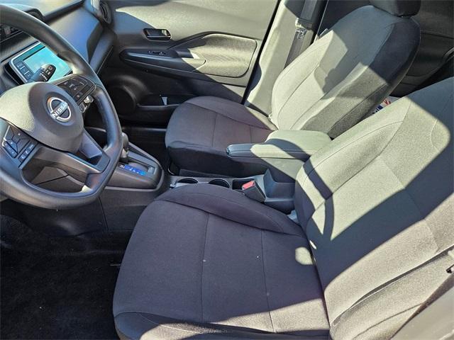 used 2024 Nissan Kicks car, priced at $17,987