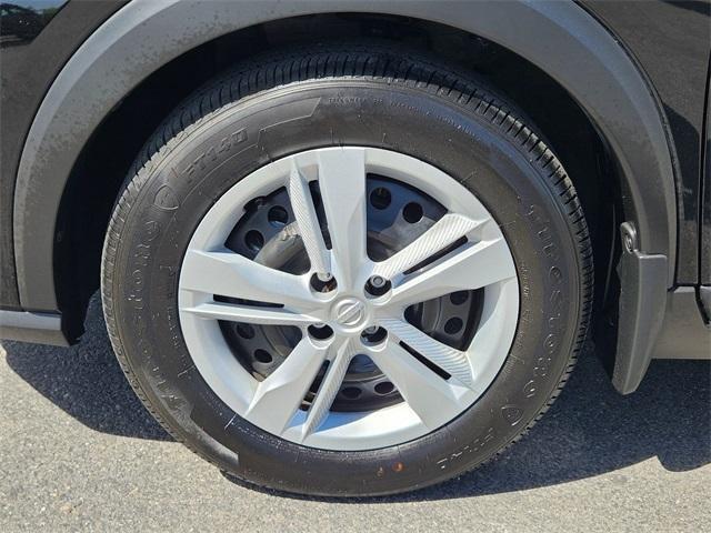 used 2024 Nissan Kicks car, priced at $19,987