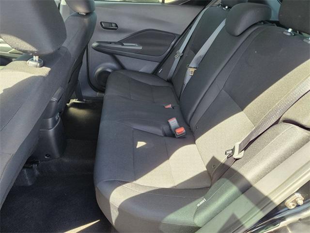 used 2024 Nissan Kicks car, priced at $19,987