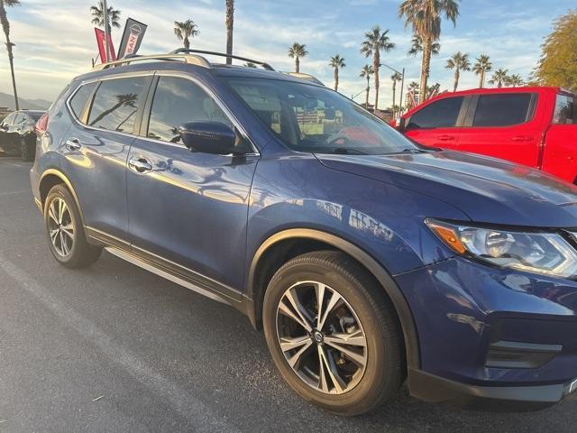 used 2020 Nissan Rogue car