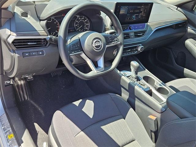 new 2025 Nissan Altima car, priced at $28,001
