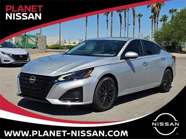 new 2025 Nissan Altima car, priced at $28,601