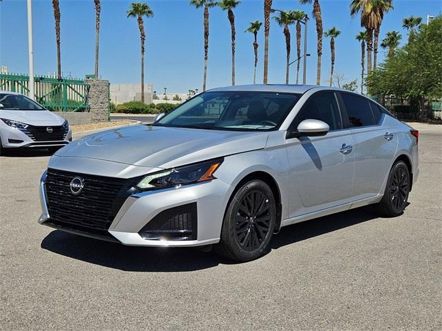 new 2025 Nissan Altima car, priced at $28,001