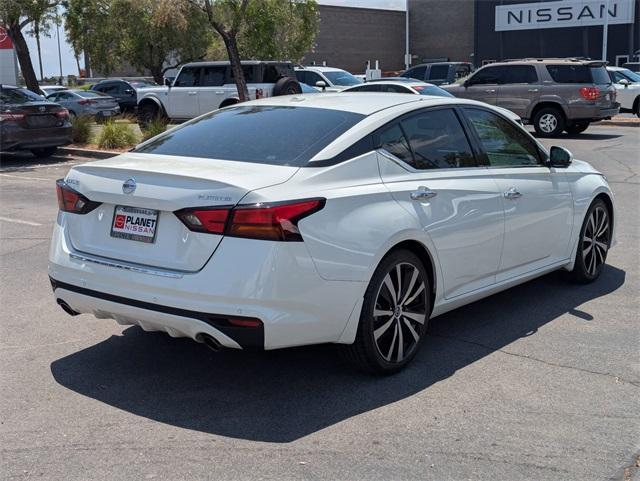 used 2020 Nissan Altima car, priced at $21,987