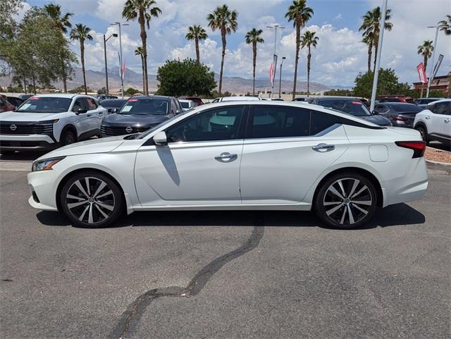 used 2020 Nissan Altima car, priced at $21,987